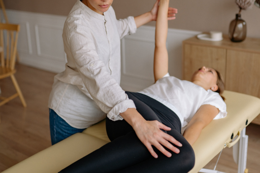 Pelvic Floor Physiotherapy (2)