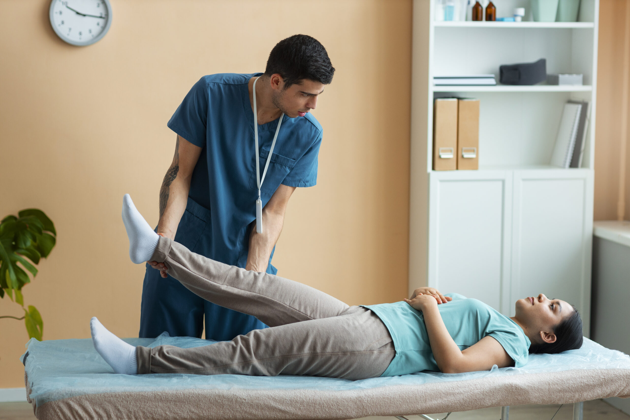 Can Physio Help Sciatica Pain