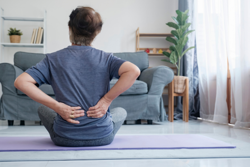 Pop Your Lower Back