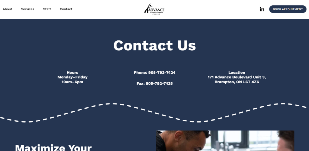 Advance Physiotherapy Clinic