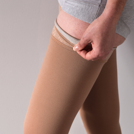 Full Led Compression Stocking