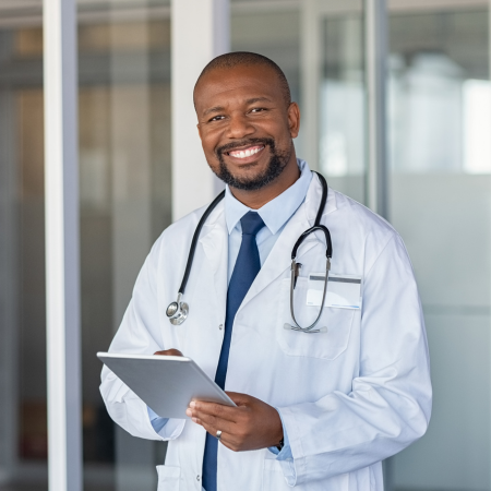 Healthcare professionals