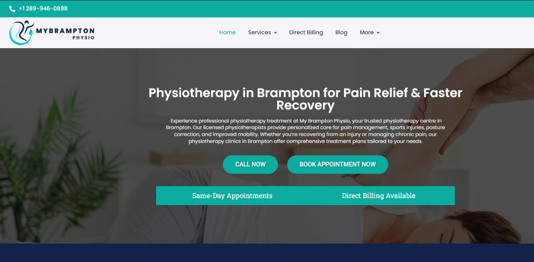 My Brampton Physio