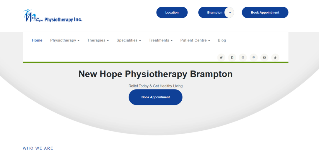 New Hope Physiotherapy