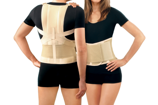 Custom Back Brace