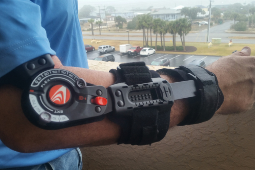 Hinged Elbow Brace​