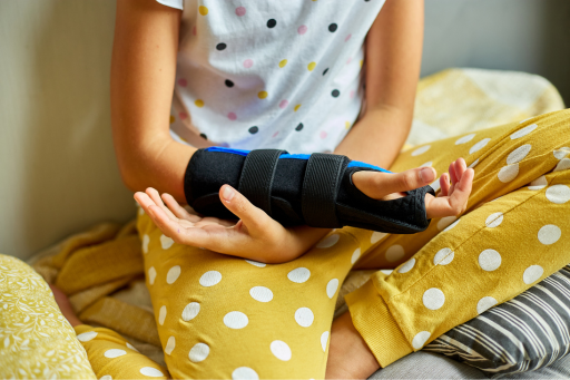 Post-Surgical Elbow Brace​