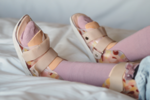 ​Pediatric Orthotics