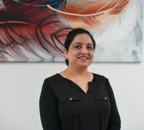 Jaspreet Puri